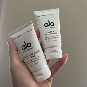 Alo Glow System